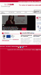 Mobile Screenshot of cnam.univ-ag.fr
